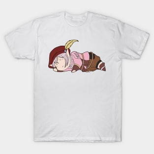 Down and Out - Tataru T-Shirt